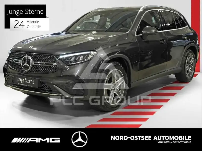 2025 Mercedes Benz GLC 300