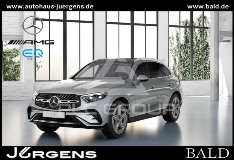 2025 Mercedes Benz GLC 300