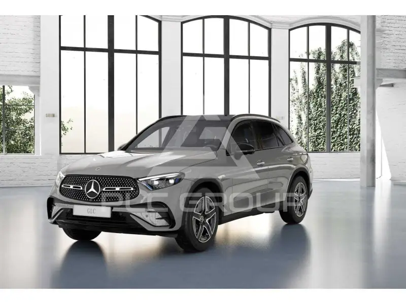 2025 Mercedes Benz GLC 300