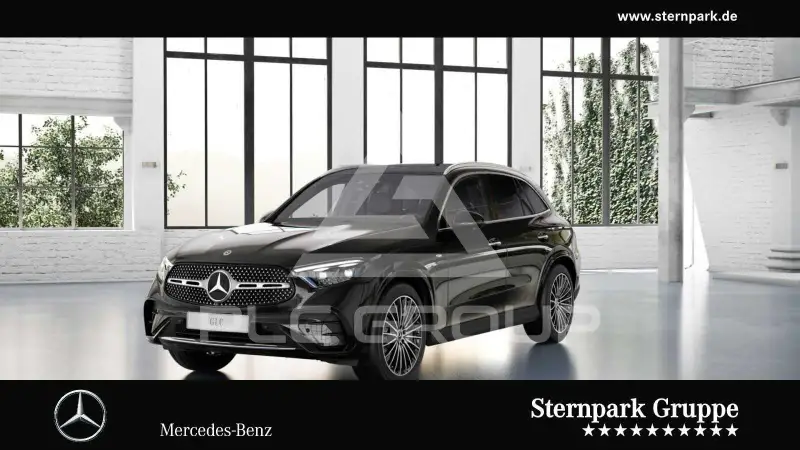 2025 Mercedes Benz GLC 300