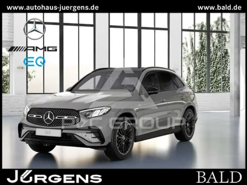 2025 Mercedes Benz GLC 300