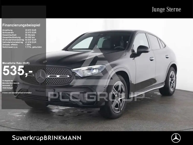 2025 Mercedes Benz GLC 300