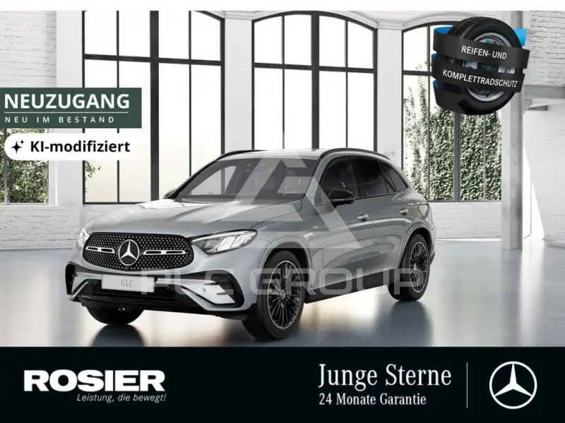 2025 Mercedes Benz GLC 300