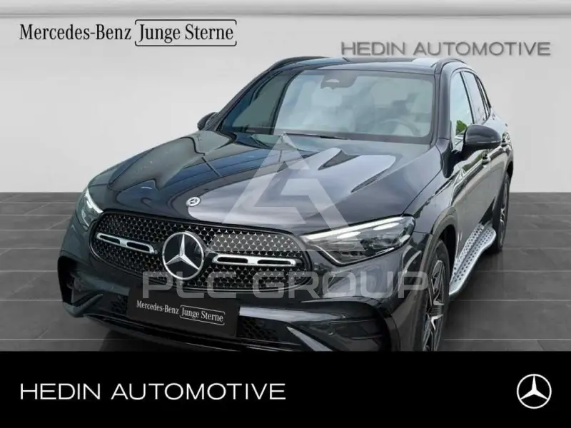 2025 Mercedes Benz GLC 300