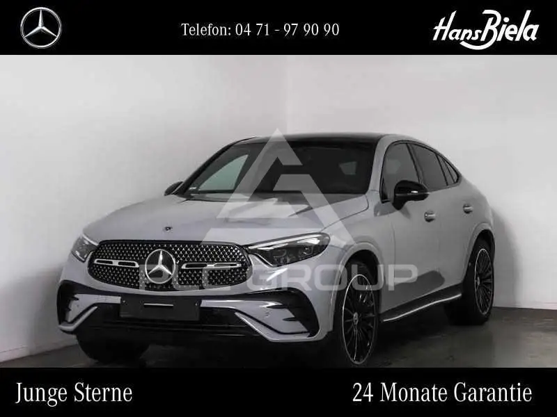 2025 Mercedes Benz GLC 300