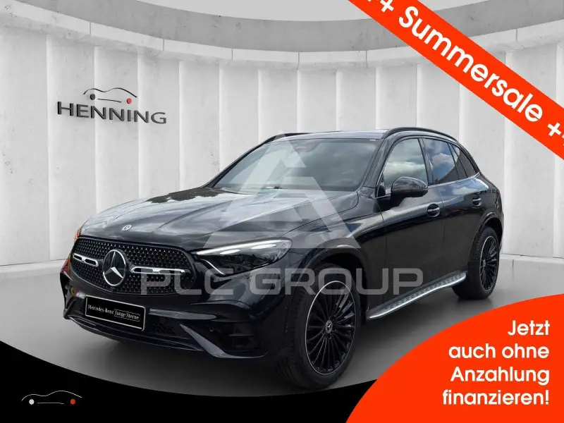 2025 Mercedes Benz GLC 300