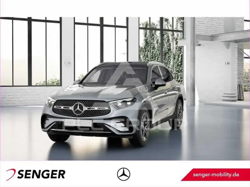 2025 Mercedes Benz GLC 300