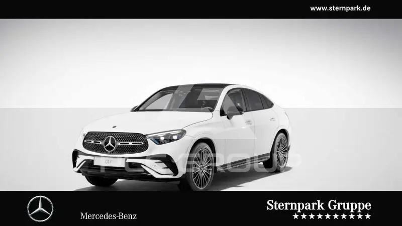 2025 Mercedes Benz GLC 300