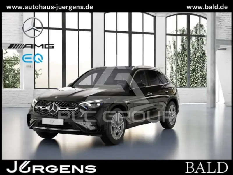 2025 Mercedes Benz GLC 300