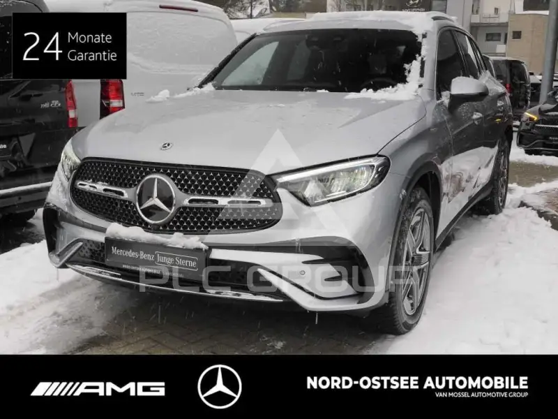 2025 Mercedes Benz GLC 300