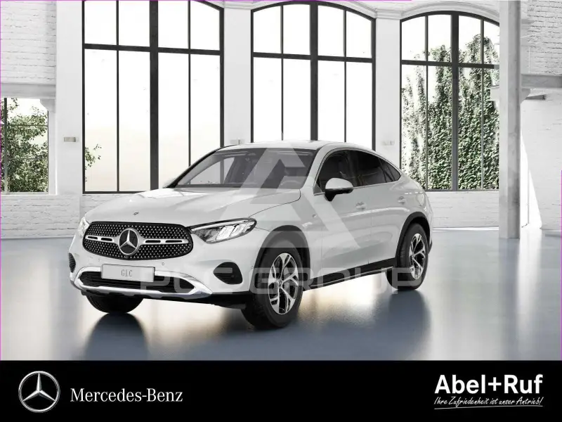 2025 Mercedes Benz GLC 300