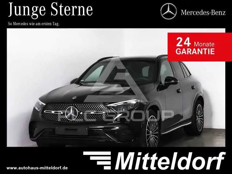 2025 Mercedes Benz GLC 300