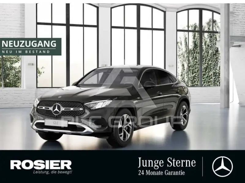 2025 Mercedes Benz GLC 300