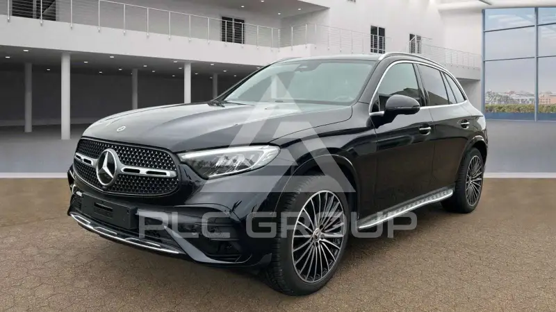 2025 Mercedes Benz GLC 300