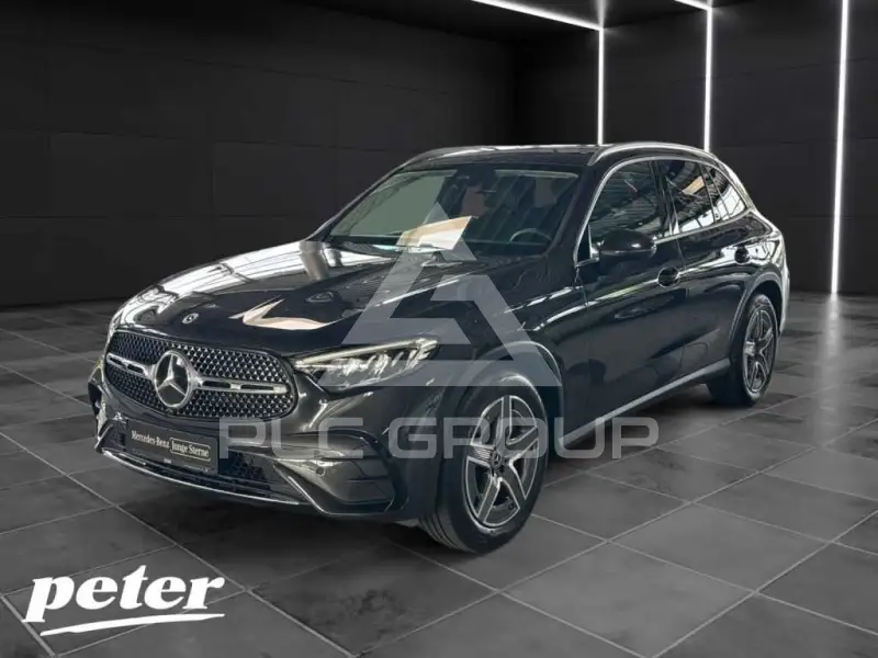 2025 Mercedes Benz GLC 300