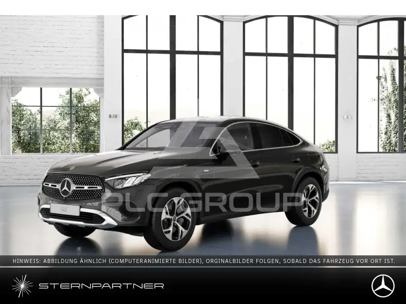 2025 Mercedes Benz GLC 300