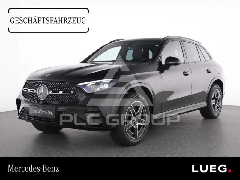 2025 Mercedes Benz GLC 300