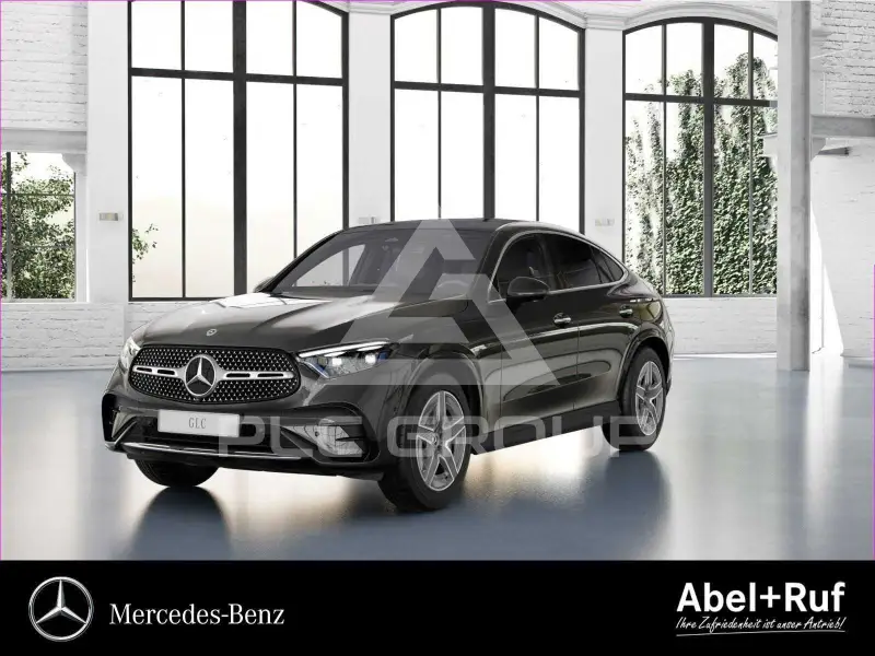 2025 Mercedes Benz GLC 300
