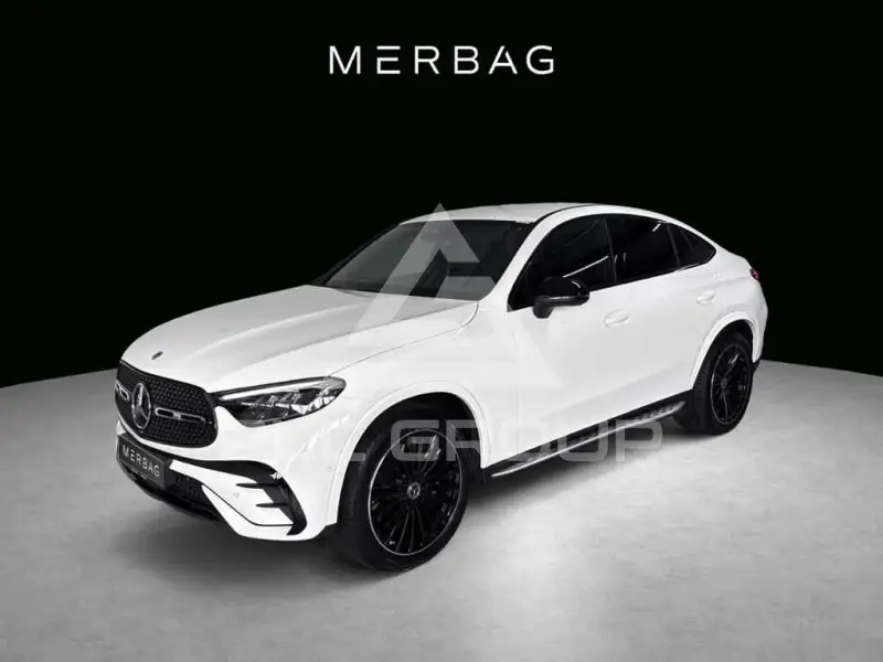 2025 Mercedes Benz GLC 300