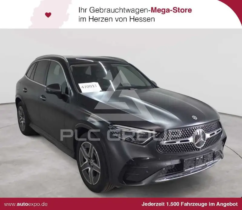2025 Mercedes Benz GLC 300