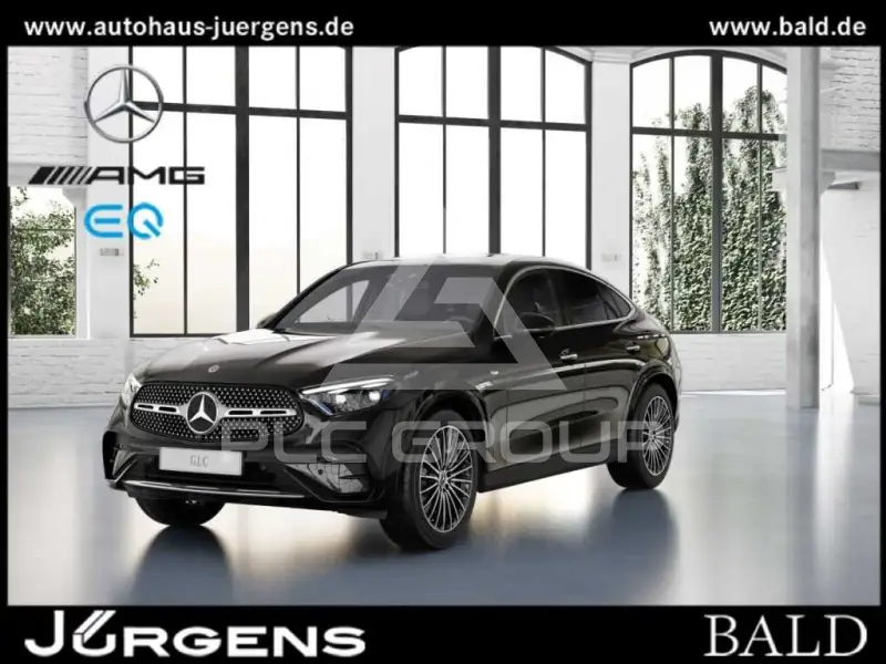 2025 Mercedes Benz GLC 300