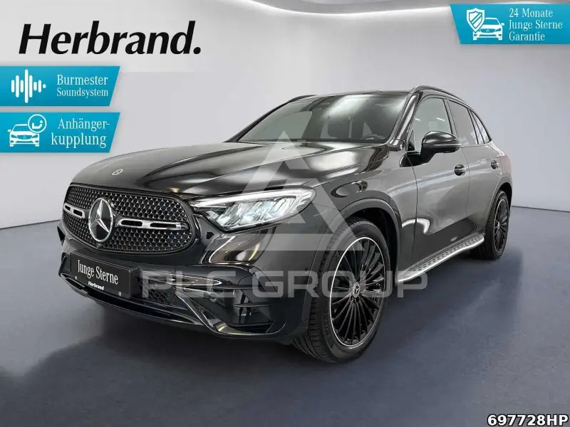 2025 Mercedes Benz GLC 300