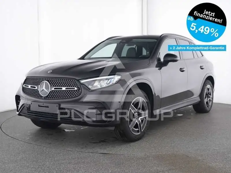 2025 Mercedes Benz GLC 300