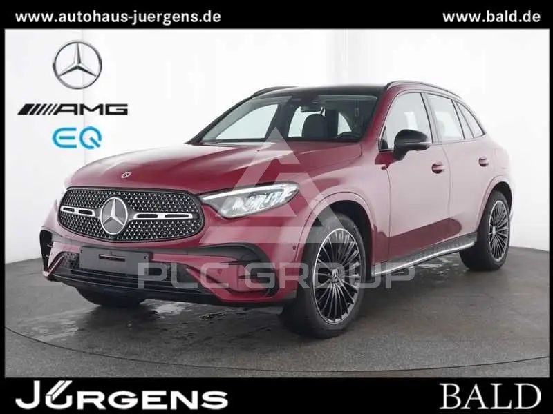 2025 Mercedes Benz GLC 300