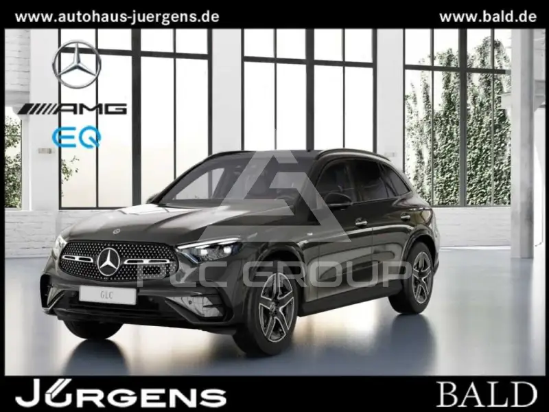 2025 Mercedes Benz GLC 300