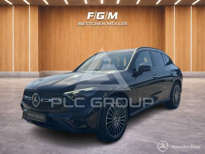 2025 Mercedes Benz GLC 300
