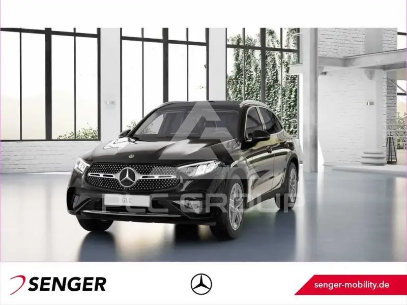 2025 Mercedes Benz GLC 300