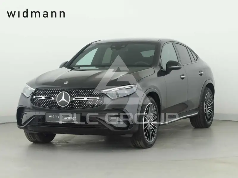 2025 Mercedes Benz GLC 300