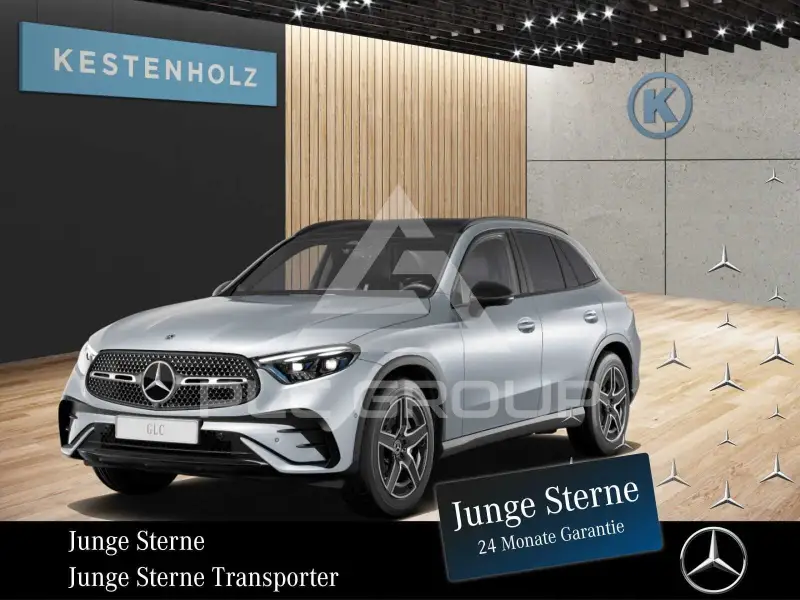 2025 Mercedes Benz GLC 300