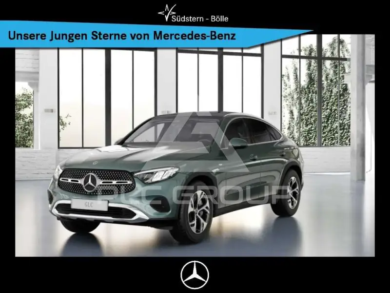 2025 Mercedes Benz GLC 300