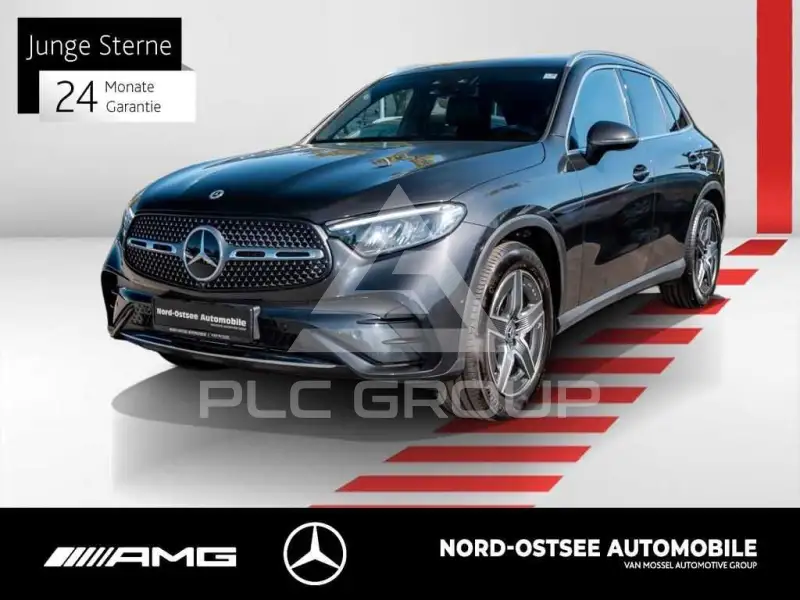 2025 Mercedes Benz GLC 300