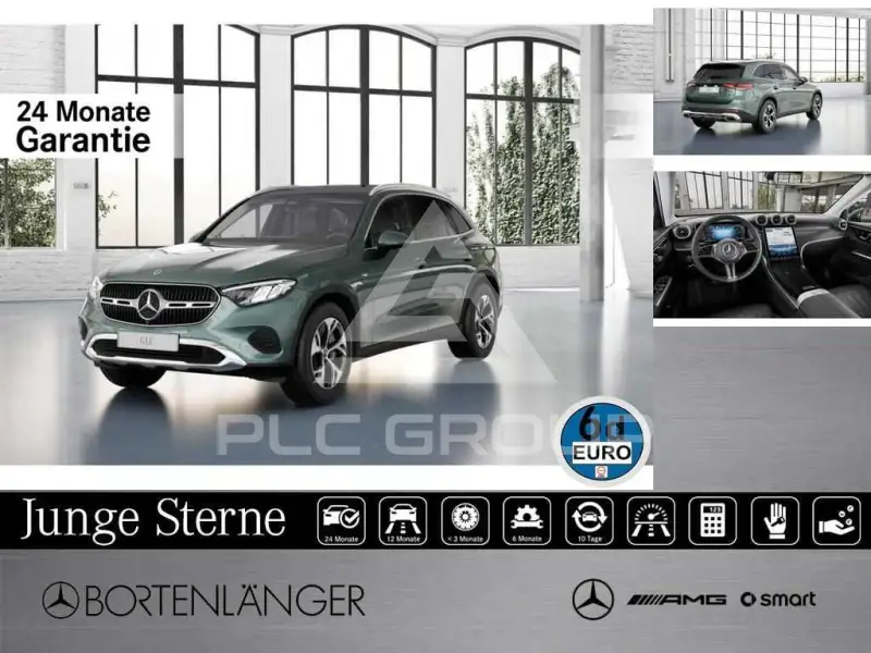 2025 Mercedes Benz GLC 300