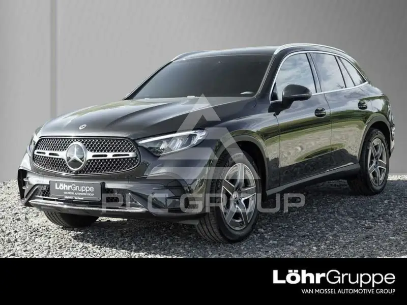 2025 Mercedes Benz GLC 300