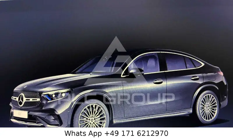 2025 Mercedes Benz GLC 300