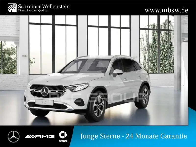 2025 Mercedes Benz GLC 300