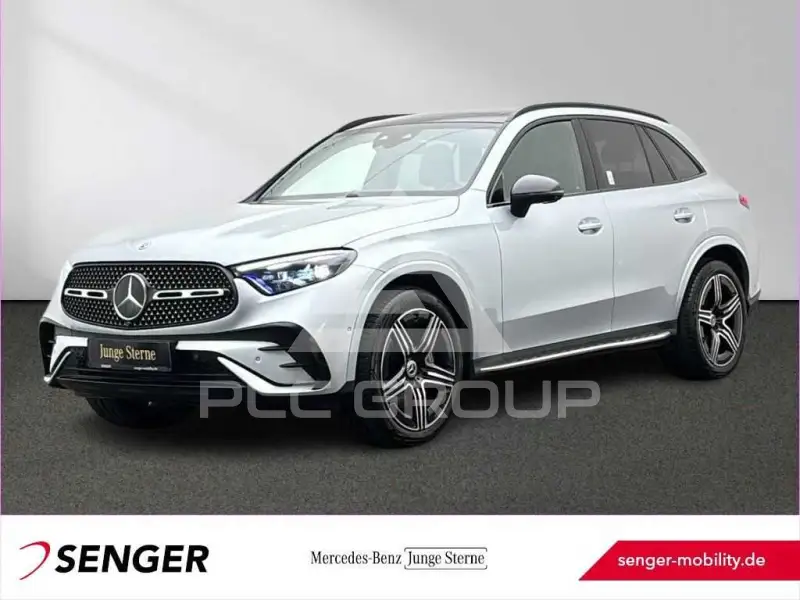 2025 Mercedes Benz GLC 300