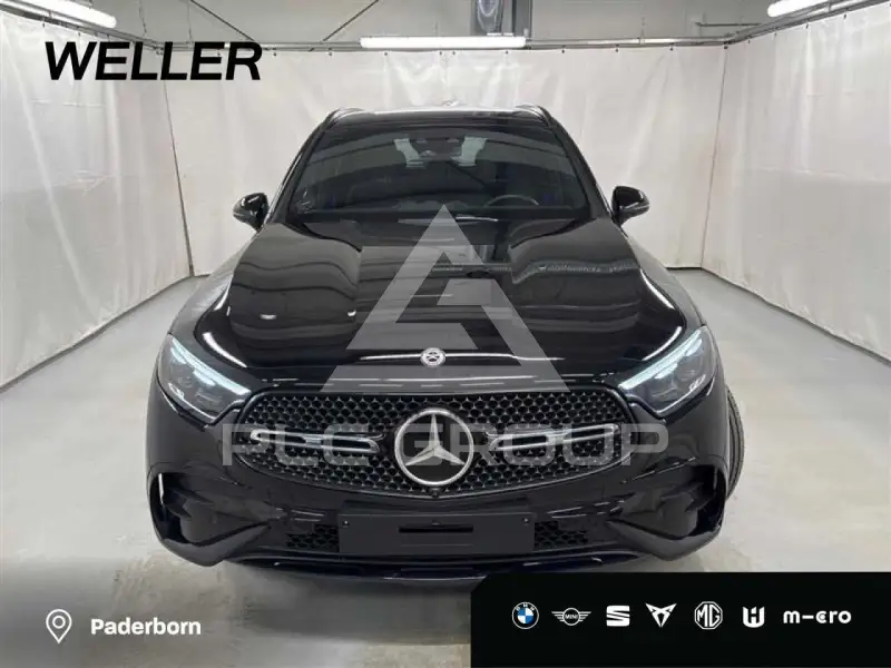 2025 Mercedes Benz GLC 300