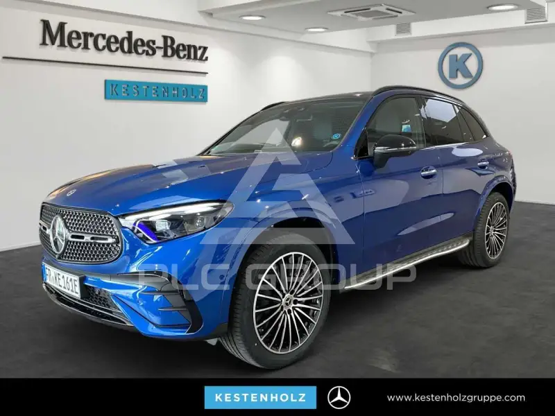 2025 Mercedes Benz GLC 300