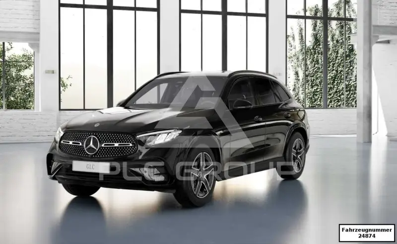 2025 Mercedes Benz GLC 300