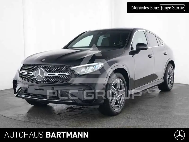 2025 Mercedes Benz GLC 300