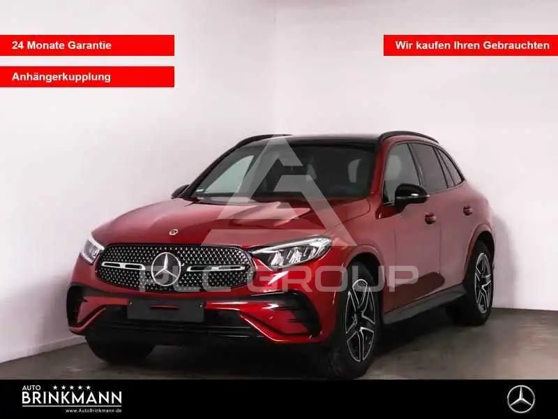 2025 Mercedes Benz GLC 300