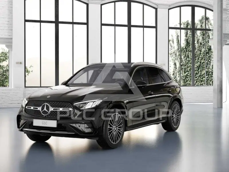2025 Mercedes Benz GLC 300
