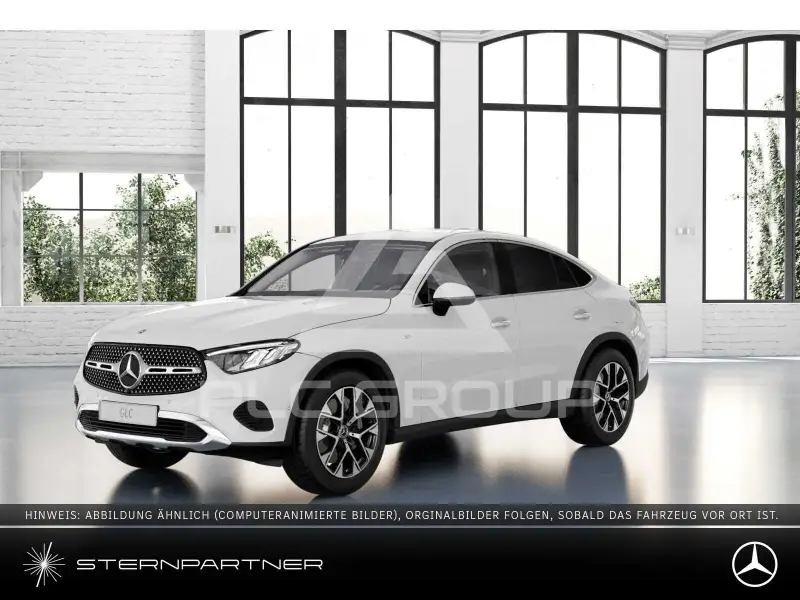 2025 Mercedes Benz GLC 300