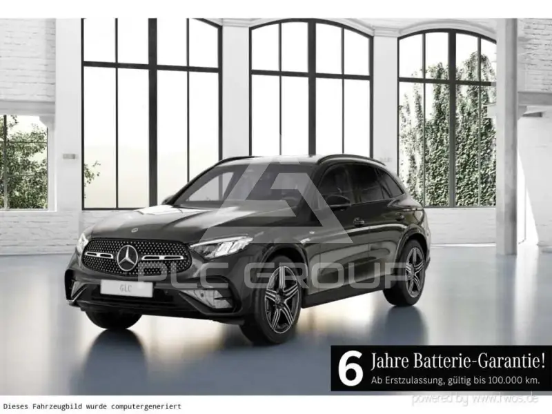 2025 Mercedes Benz GLC 300