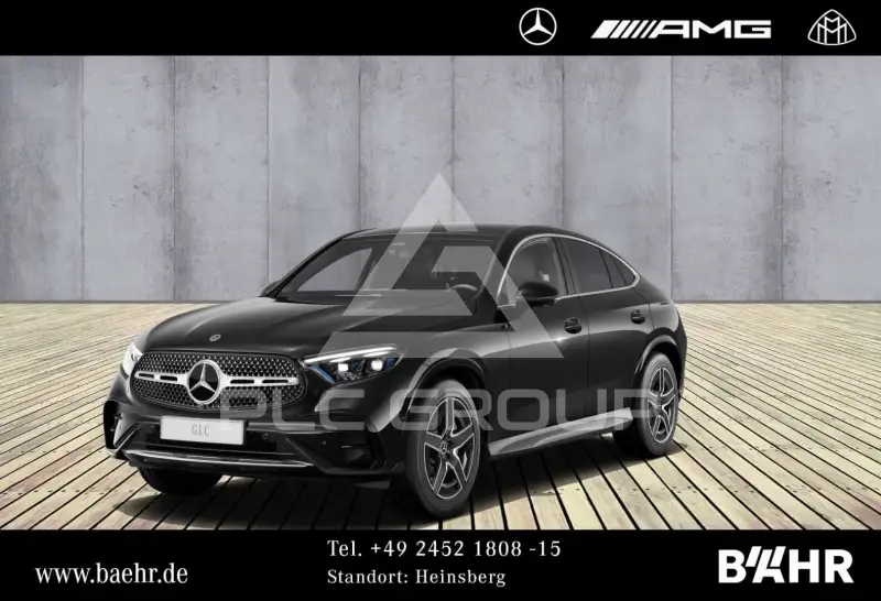 2025 Mercedes Benz GLC 300