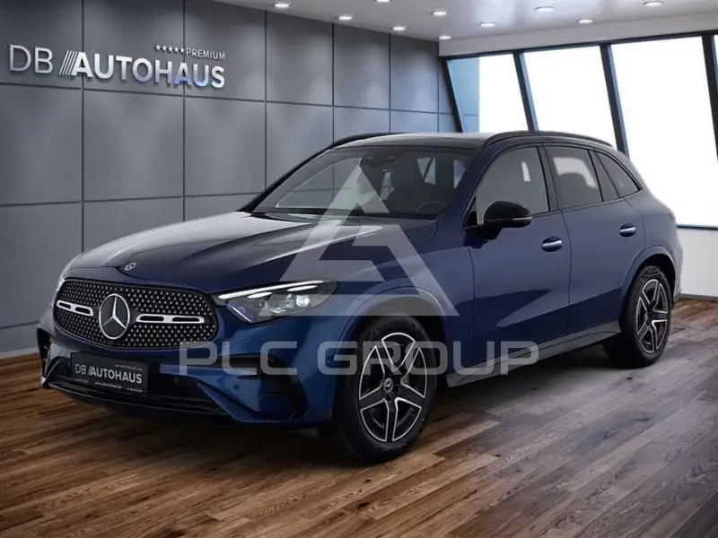 2025 Mercedes Benz GLC 300